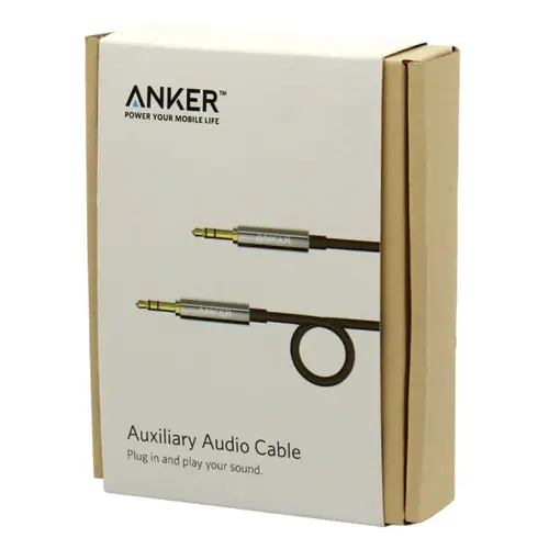 کابل AUX انکر مدل A7123H12 طول 1.2 متر (8)